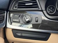 Second-hand BMW 523 204 CP (150 kW) 2010 Negru Break
