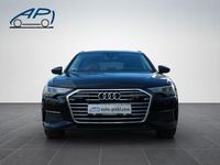 Gebraucht Audi A6 Design 204 PS (150 kW) 2021 Schwarz Kombi