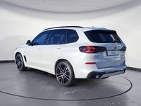 Neu BMW X5 298 PS (219 kW) 2025 Weiß SUV