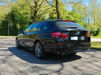 Second-hand BMW 520 190 CP (139 kW) 2017 Negru Break
