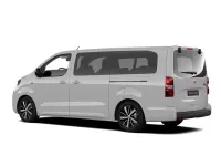 Neu Toyota Proace Verso 179 PS (131 kW) 2026 Weiss Kombi