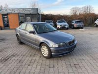 Gebraucht BMW 320 150 PS (110 kW) 1999 Grau Limousine