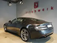 Gebraucht Aston Martin Virage 498 PS (366 kW) 2011 Quantum grey Coupé