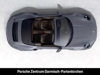 Gebraucht Porsche 911 Turbo S Cabriolet 650 PS (478 kW) 2023 Arktikgrau Cabrio