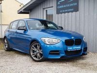 Gebraucht BMW 135 320 PS (235 kW) 2013 Estorilblau 2 metallic Kleinwagen