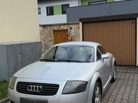 Gebraucht Audi TT 180 PS (132 kW) 2000 Silber Coupé