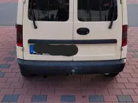 Gebraucht Opel Combo 101 PS (74 kW) 2008 Gelb Van / Kleinbus