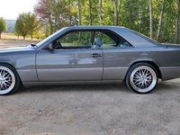 Gebraucht Mercedes 230 1990 Coupé