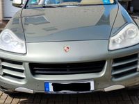 gebraucht Porsche Cayenne 4.8l 385 PS 2007