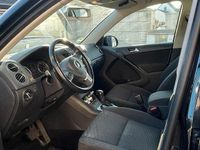 Gebraucht VW Tiguan 110 PS (80 kW) 2014 Schwarz SUV