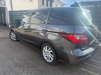 Gebraucht Mazda 5 115 PS (84 kW) 2011 Grau Van / Kleinbus