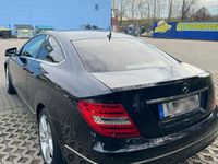 gebraucht Mercedes C250 Coupe Sport 7G-TRONIC