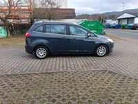 Gebraucht Ford Grand C-Max 163 PS (119 kW) 2011 Grau Van / Kleinbus