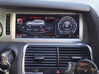 Gebraucht Audi Q7 S-Line 340 PS (250 kW) 2012 Schwarz SUV