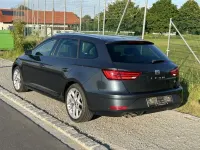 Gebraucht Seat Leon ST FR 150 PS (110 kW) 2020 Grau Kombi