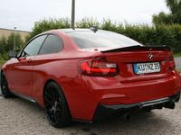 Gebraucht BMW M235 Performance 326 PS (239 kW) 2015 Rot Coupé