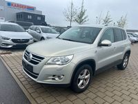 gebraucht VW Tiguan Sport & Style 4X4 ALLRAD/NAVI/AHK