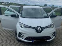 Gebraucht Renault Zoe Evolution 100 kW (136 PS) 2022 Weiß Kleinwagen