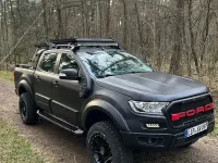 Usata Ford Ranger Raptor 150 CV (110 kW) 2012 Nero Pick-up