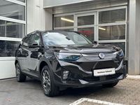 Gebraucht Ssangyong (KGM) Korando 139 kW (190 PS) 2023 Schwarz SUV