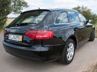 Gebraucht Audi A4 143 PS (105 kW) 2011 Schwarz metallic Kombi
