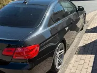 Gebraucht BMW 320 M Performance 184 PS (135 kW) 2011 Schwarz Coupé
