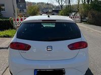 Usata Seat Leon 215 CV (158 kW) 2009 Bianco Utilitaria