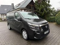 Neu Nissan Primastar Tekna 170 PS (125 kW) 2025 Schwarz Van / Kleinbus