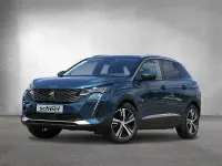 Gebraucht Peugeot 3008 224 PS (164 kW) 2021 Met. celebes blau SUV