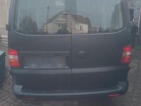 Gebraucht VW Transporter 94 PS (69 kW) 2006 Schwarz Van
