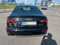 Second-hand Audi A3 Advanced 150 CP (110 kW) 2022 Negru Berlinǎ