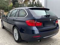 gebraucht BMW 320 i Touring Luxury Line
