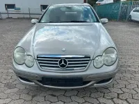 Gebraucht Mercedes C220 150 PS (110 kW) 2007 Silber Coupé