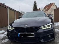 Gebraucht BMW 418 Gran Coupé M Sport 140 PS (102 kW) 2020 Schwarz Coupé