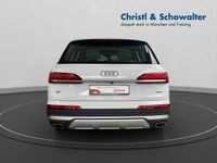 Gebraucht Audi Q7 Ambiente 231 PS (169 kW) 2025 Gletscherweiß metallic SUV