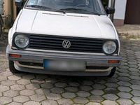 Gebraucht VW Golf II 54 PS (39 kW) 1988 Weiß Kleinwagen