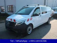 Gebraucht Mercedes Vito 136 PS (100 kW) 2020 Weiß Van