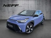 Neu Toyota Aygo X 116 PS (85 kW) 2026 Lavender purple SUV