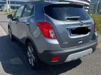 Gebraucht Opel Mokka Innovation 140 PS (102 kW) 2014 Grau SUV