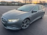 Gebraucht Opel Insignia OPC 260 PS (191 kW) 2018 Grau Kombi