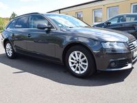 Gebraucht Audi A4 179 PS (131 kW) 2010 Grau Kombi