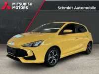Neu MG MG3 Comfort 116 PS (85 kW) 2026 Pastel yellow Kleinwagen