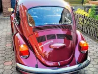 Gebraucht VW Käfer 50 PS (36 kW) 1972 Rot Kleinwagen