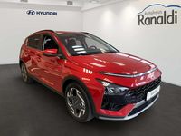 Gebraucht Hyundai Tucson Trend 110 PS (80 kW) 2025 Atlas white / sol (weiss) SUV