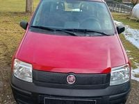Gebraucht Fiat Panda 54 PS (39 kW) 2009 Rot Kleinwagen