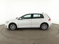 Gebraucht VW Golf VII Comfortline 2017 Weiß Limousine