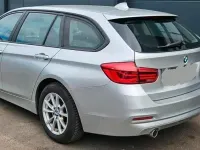 Gebraucht BMW 318 150 PS (110 kW) 2016 Silber Kombi