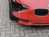 gebraucht BMW 116 i Unfall