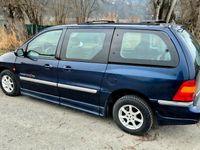 Second-hand Ford Windstar 147 CP (108 kW) 2000 Albastru Monovolum