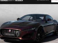 Gebraucht Jaguar F-Type R 575 PS (422 kW) 2023 Braun Coupé